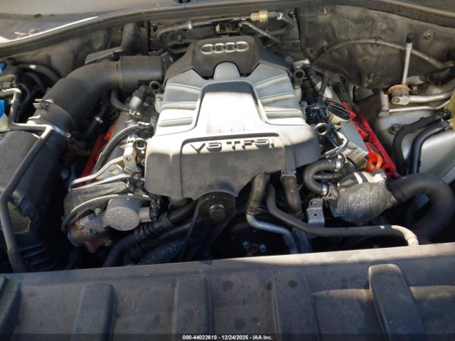 2013 AUDI Q7 WA1LGBFE5DD009115 Photo 9