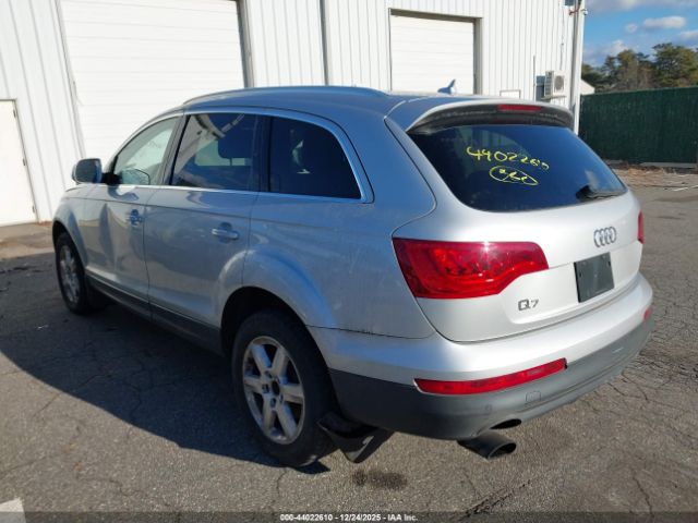 2013 AUDI Q7 WA1LGBFE5DD009115 Photo 2