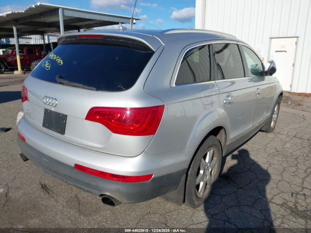 2013 AUDI Q7 WA1LGBFE5DD009115 Photo 3