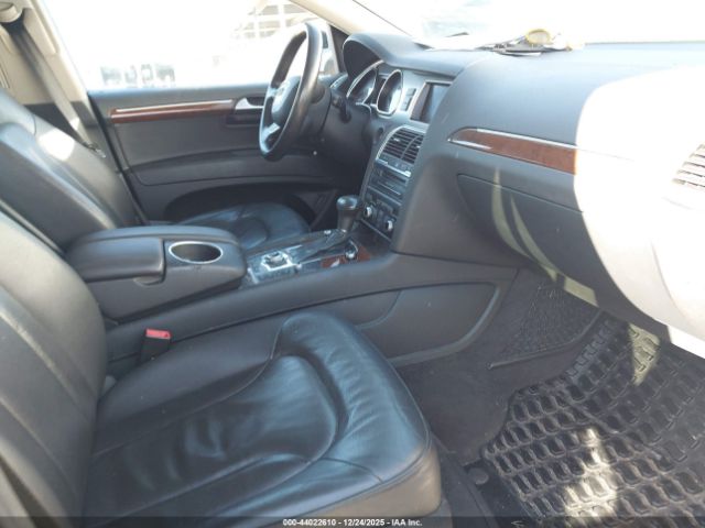 2013 AUDI Q7 WA1LGBFE5DD009115 Photo 4
