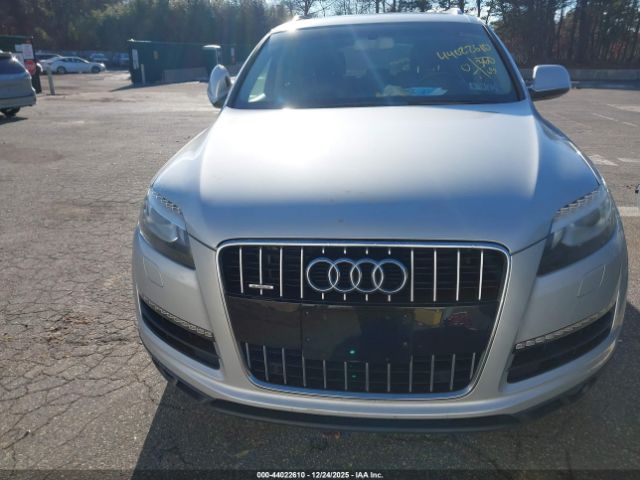 2013 AUDI Q7 WA1LGBFE5DD009115 Photo 5