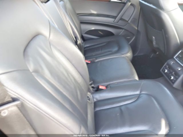 2013 AUDI Q7 WA1LGBFE5DD009115 Photo 7