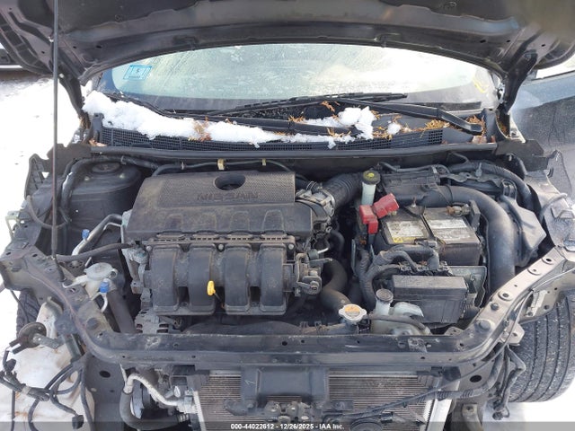 3N1AB7AP2HL698373 Nissan SENTRA SV