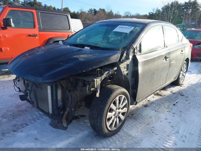 3N1AB7AP2HL698373 Nissan SENTRA SV