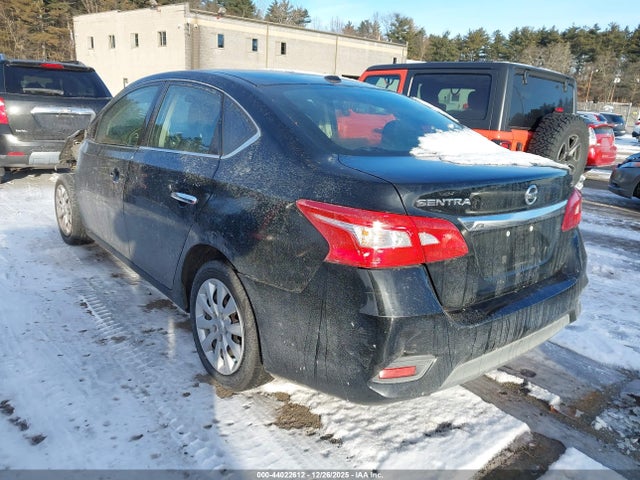 3N1AB7AP2HL698373 Nissan SENTRA SV