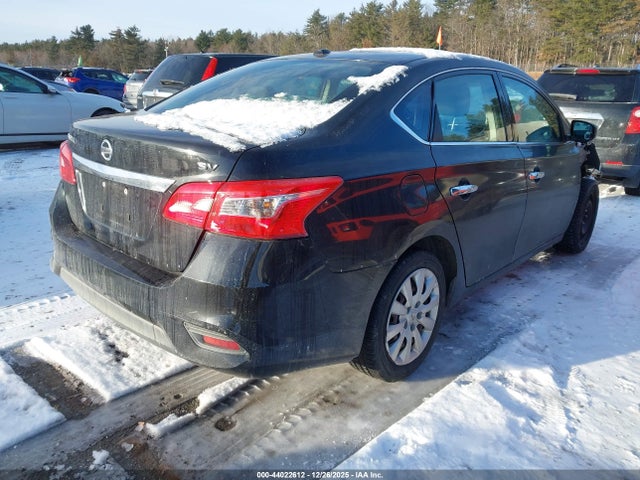 3N1AB7AP2HL698373 Nissan SENTRA SV