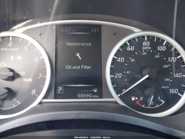 3N1AB7AP2HL698373 Nissan SENTRA SV