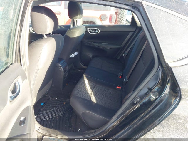 3N1AB7AP2HL698373 Nissan SENTRA SV