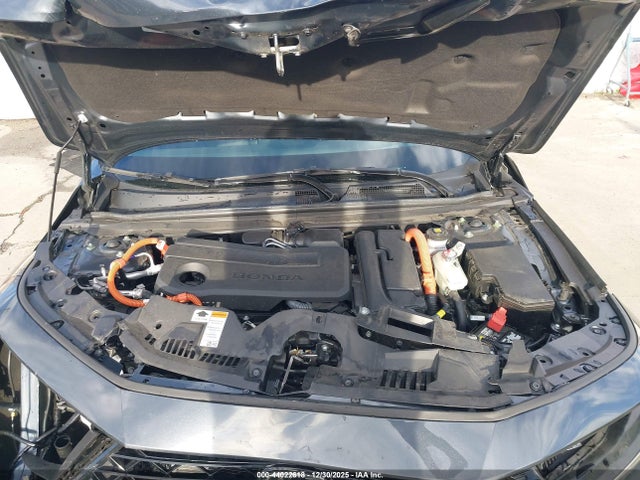 1HGCY2F85RA000454 Honda Accord Hybrid Touring