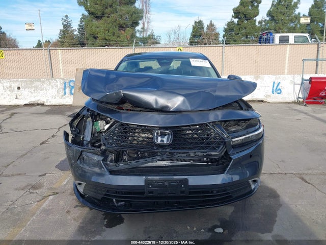 1HGCY2F85RA000454 Honda Accord Hybrid Touring