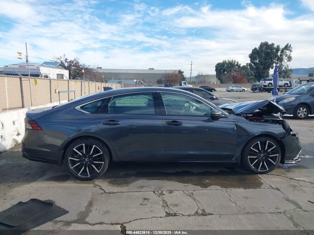 1HGCY2F85RA000454 Honda Accord Hybrid Touring