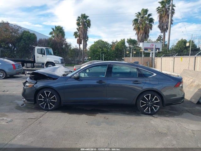 1HGCY2F85RA000454 Honda Accord Hybrid Touring