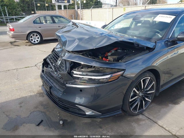 1HGCY2F85RA000454 Honda Accord Hybrid Touring