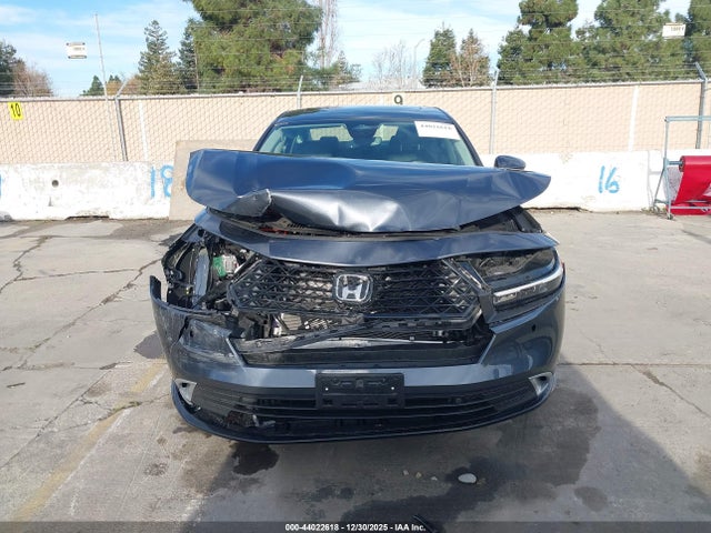 1HGCY2F85RA000454 Honda Accord Hybrid Touring