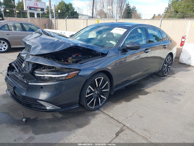 1HGCY2F85RA000454 Honda Accord Hybrid Touring
