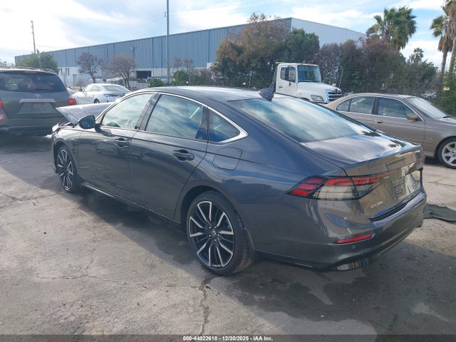 1HGCY2F85RA000454 Honda Accord Hybrid Touring