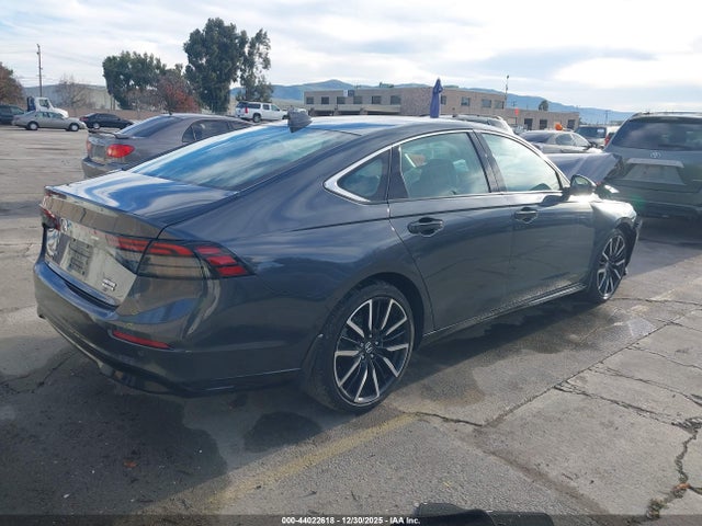 1HGCY2F85RA000454 Honda Accord Hybrid Touring