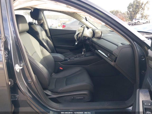 1HGCY2F85RA000454 Honda Accord Hybrid Touring