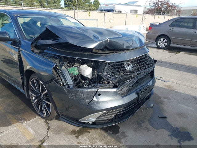 1HGCY2F85RA000454 Honda Accord Hybrid Touring
