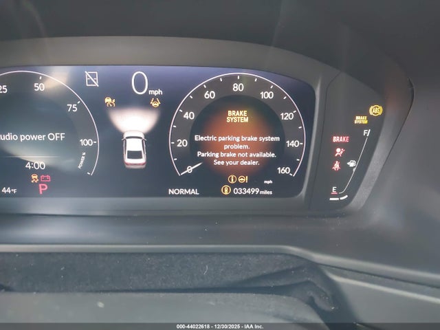 1HGCY2F85RA000454 Honda Accord Hybrid Touring