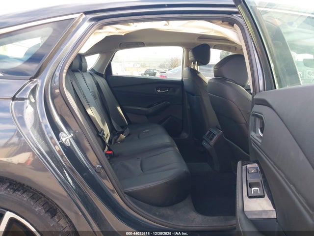 1HGCY2F85RA000454 Honda Accord Hybrid Touring