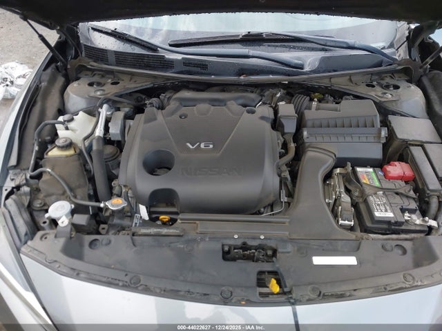 Nissan Maxima 3.5 Sv 2019 1N4AA6AV2KC360408 Image 10
