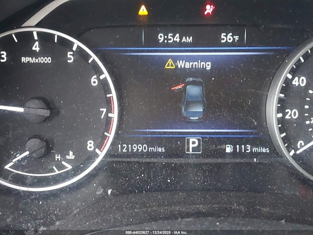 Nissan Maxima 3.5 Sv 2019 1N4AA6AV2KC360408 Image 15