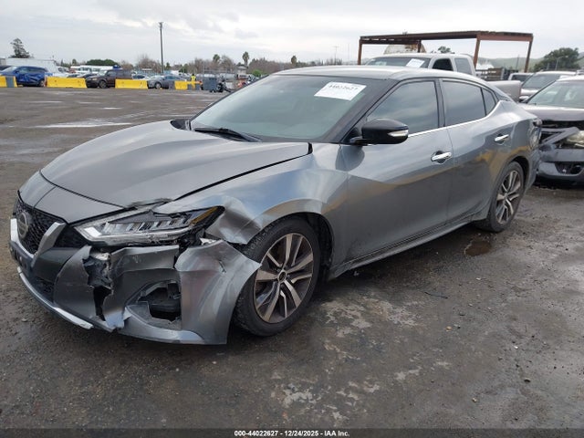 Nissan Maxima 3.5 Sv 2019 1N4AA6AV2KC360408 Image 2