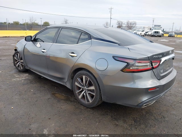 Nissan Maxima 3.5 Sv 2019 1N4AA6AV2KC360408 Image 3