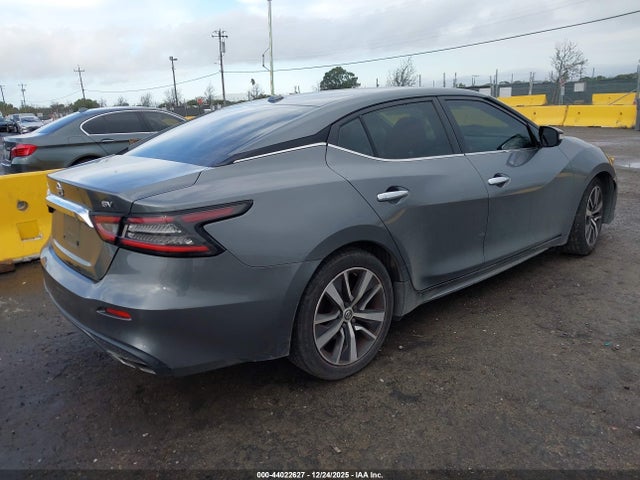 Nissan Maxima 3.5 Sv 2019 1N4AA6AV2KC360408 Image 4