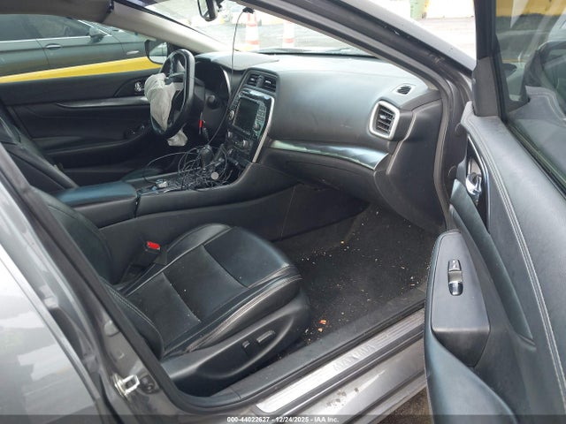 Nissan Maxima 3.5 Sv 2019 1N4AA6AV2KC360408 Image 5