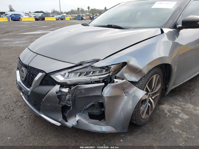 Nissan Maxima 3.5 Sv 2019 1N4AA6AV2KC360408 Image 6
