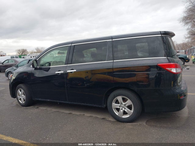 2015 Nissan Quest Platinum/s/sl/sv მანქანა იყიდება აუქციონზე, vin: JN8AE2KPXF9125334, აუქციონის ნომერი: 44022629