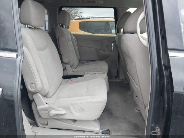 2015 Nissan Quest Platinum/s/sl/sv მანქანა იყიდება აუქციონზე, vin: JN8AE2KPXF9125334, აუქციონის ნომერი: 44022629