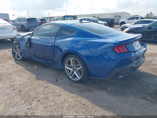 Aukcja sprzedaży 2024 Ford Mustang Ecoboost Premium Fastback, vin: 1FA6P8TH6R5111955, numer aukcji: 44022633