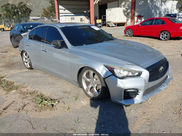 Infiniti Q50 2014 JN1BV7AP0EM684436 Image 1