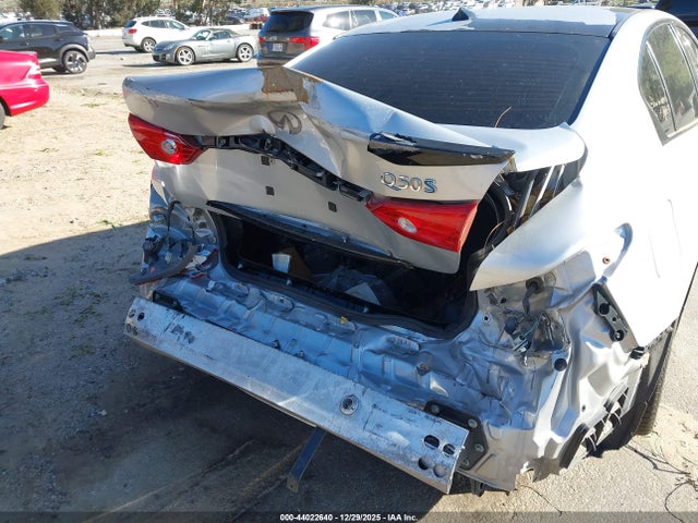 Infiniti Q50 2014 JN1BV7AP0EM684436 Image 14