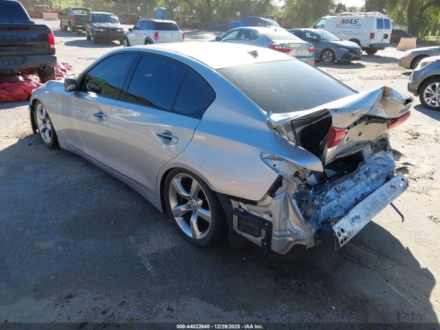 Infiniti Q50 2014 JN1BV7AP0EM684436 Image 3