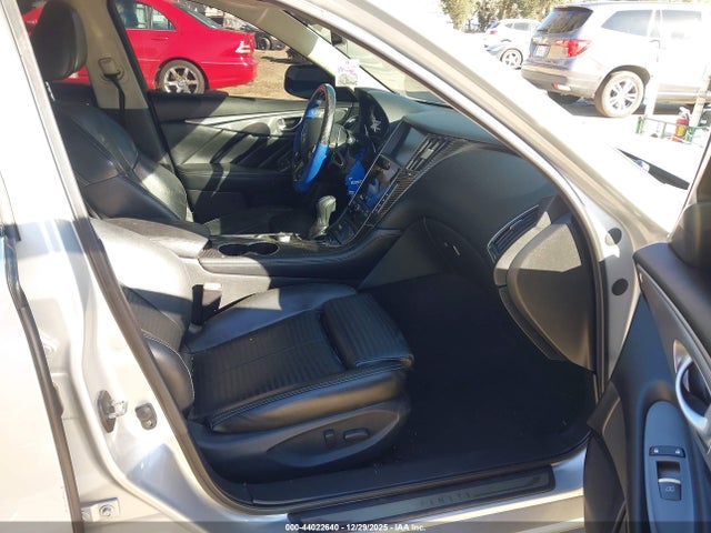 Infiniti Q50 2014 JN1BV7AP0EM684436 Image 5