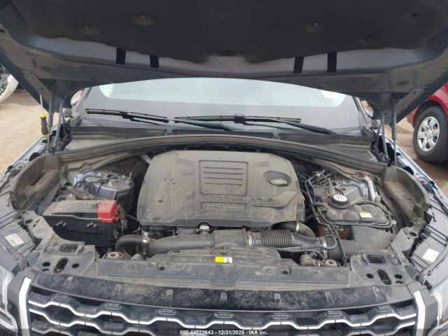 2018 LAND ROVER RANGE ROVER VELAR SALYB2RX9JA732317 Photo 9