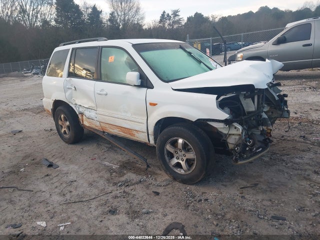 2007 HONDA PILOT 2HKYF18477H540912