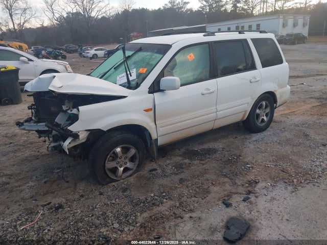2007 HONDA PILOT 2HKYF18477H540912 Photo 1