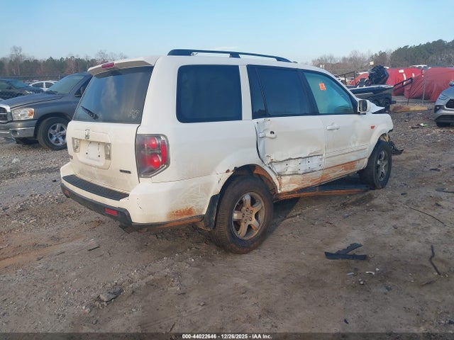 2007 HONDA PILOT 2HKYF18477H540912 Photo 3