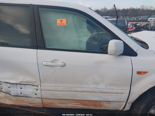 2007 HONDA PILOT 2HKYF18477H540912 Photo 4