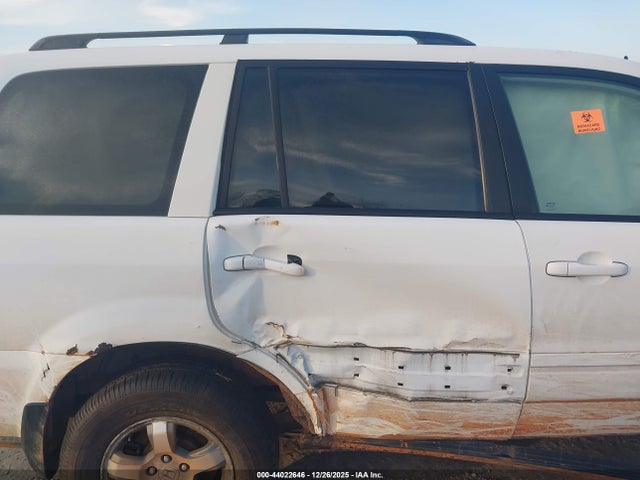 2007 HONDA PILOT 2HKYF18477H540912 Photo 7