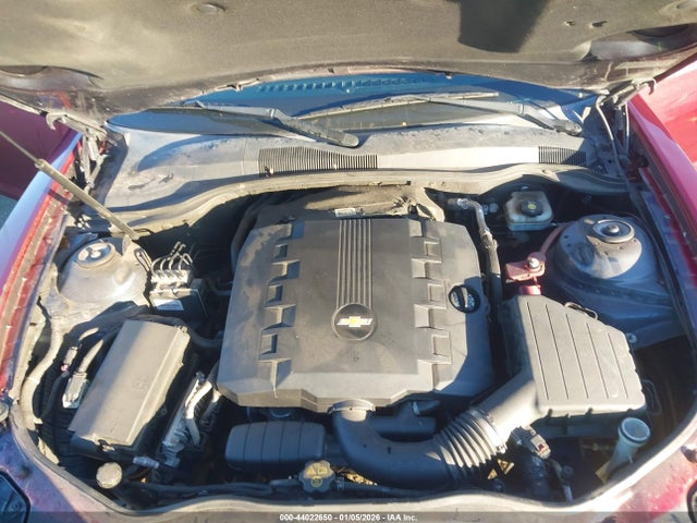 2013 CHEVROLET CAMARO 2G1FA1E36D9162574 Photo 9