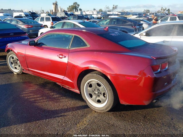 2013 CHEVROLET CAMARO 2G1FA1E36D9162574 Photo 2