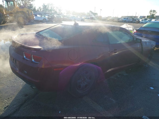 2013 CHEVROLET CAMARO 2G1FA1E36D9162574 Photo 3