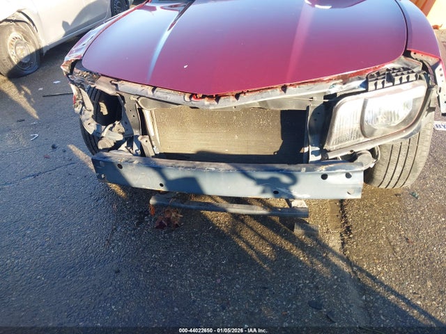 2013 CHEVROLET CAMARO 2G1FA1E36D9162574 Photo 5