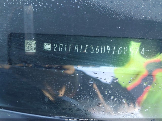 2013 CHEVROLET CAMARO 2G1FA1E36D9162574 Photo 8